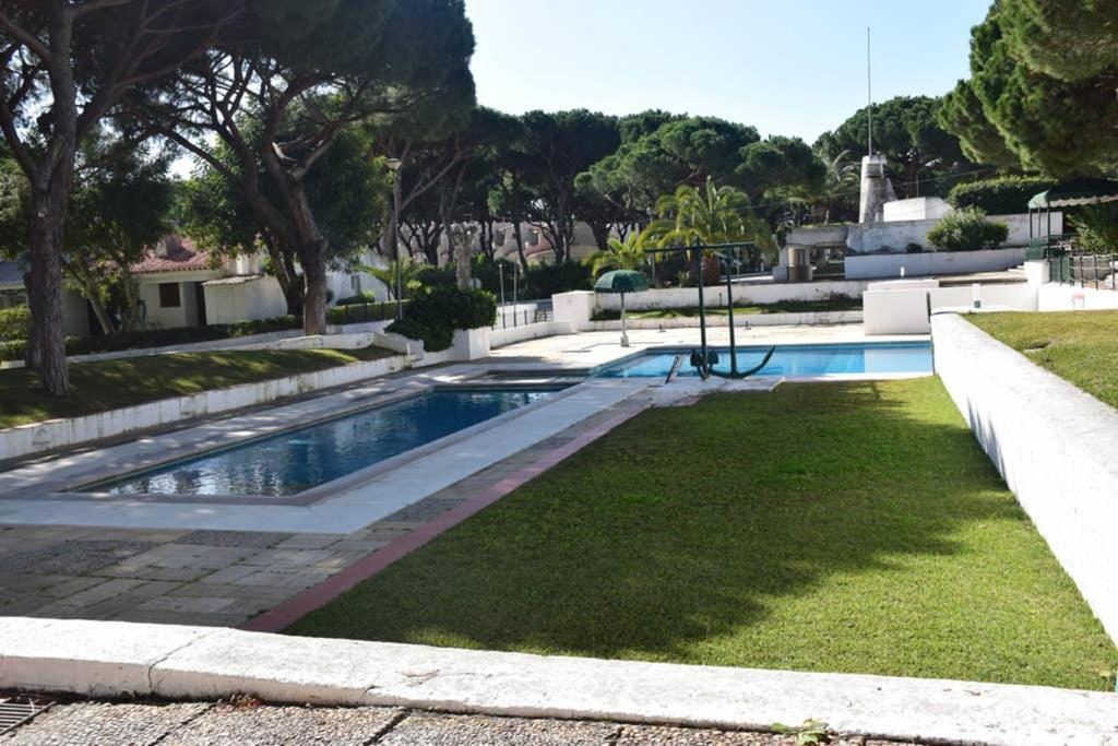 Pedro Do Mar Apartment Praia Da Falesia Albufeira Eksteriør billede