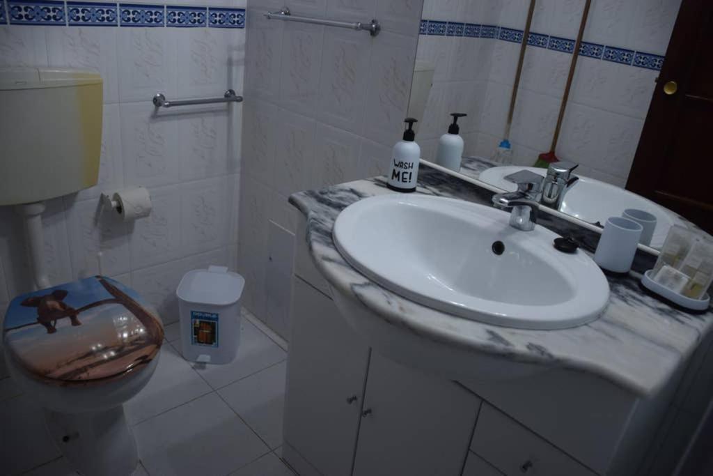 Pedro Do Mar Apartment Praia Da Falesia Albufeira Eksteriør billede