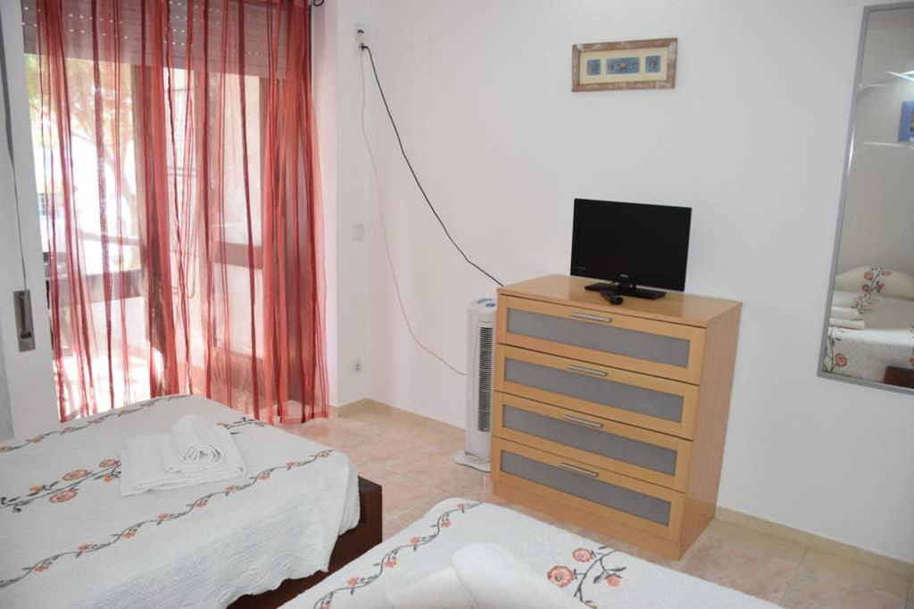 Pedro Do Mar Apartment Praia Da Falesia Albufeira Eksteriør billede