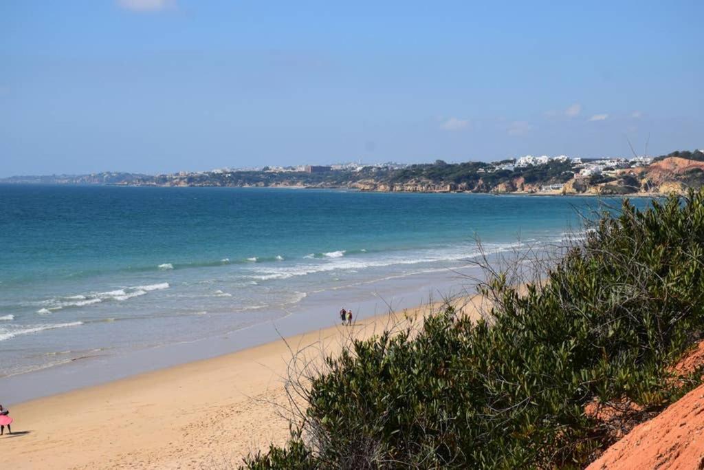 Pedro Do Mar Apartment Praia Da Falesia Albufeira Eksteriør billede