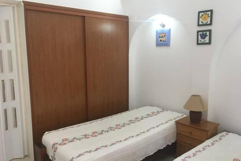 Pedro Do Mar Apartment Praia Da Falesia Albufeira Eksteriør billede
