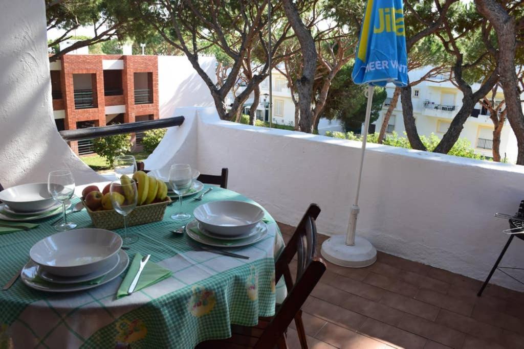 Pedro Do Mar Apartment Praia Da Falesia Albufeira Eksteriør billede